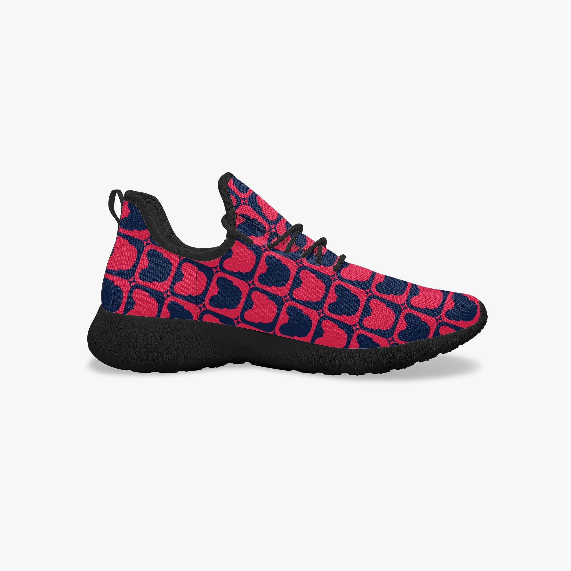 French Bulldog Classic Canvas Sneakers for Everyday Wear-fadou