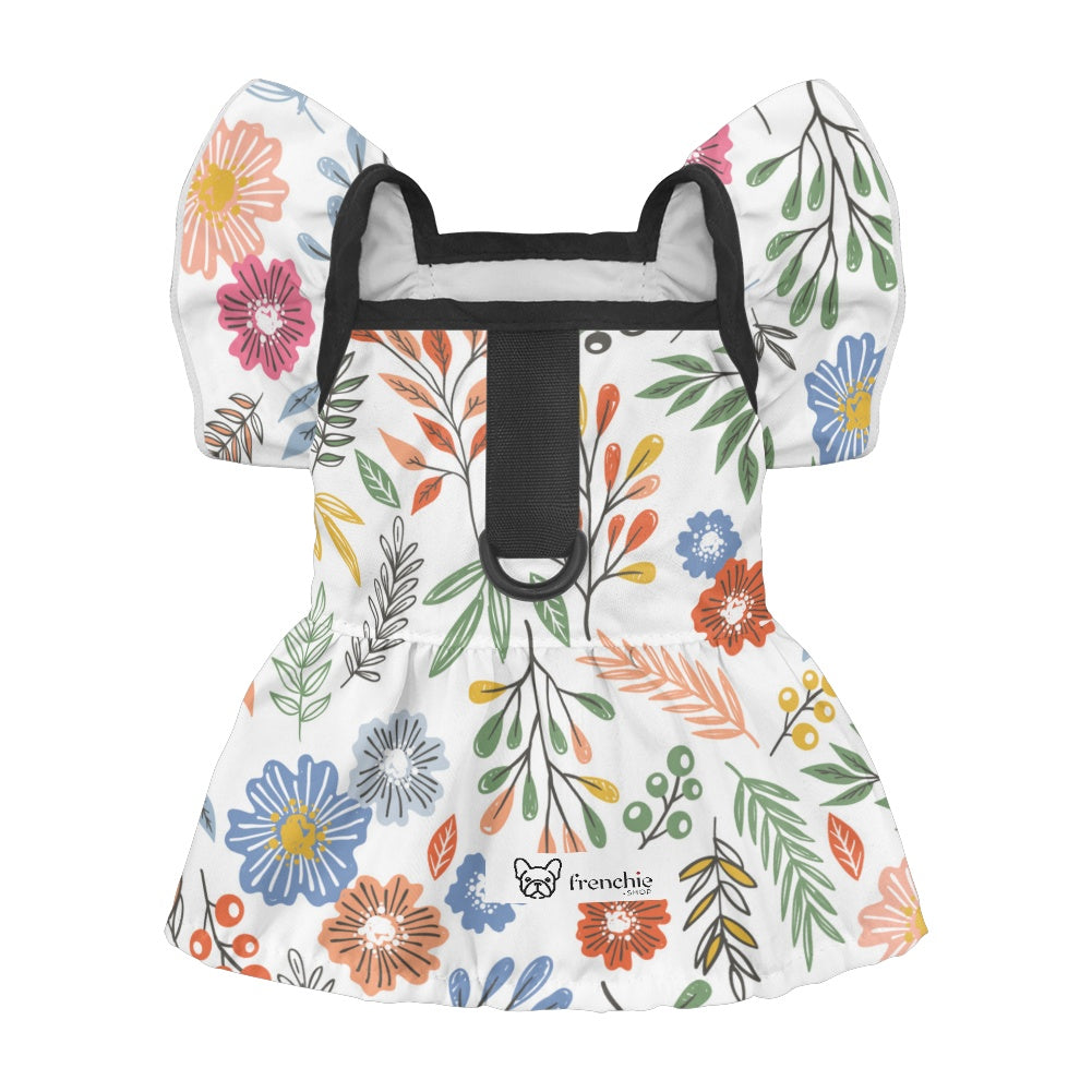 Freya - French Bulldog Dresses for Females for Small Breeds-fadou