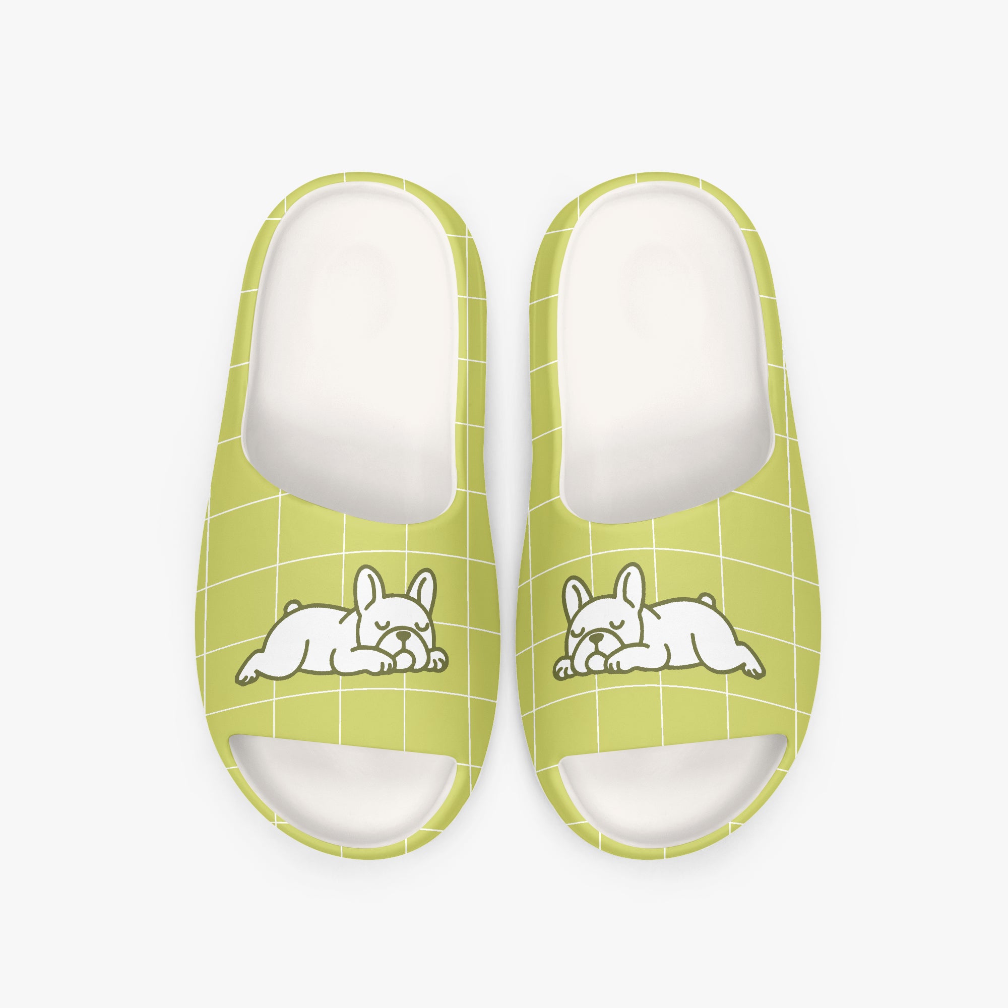 Teeny French Bulldog Graphic Tee for Frenchie Enthusiasts-fadou