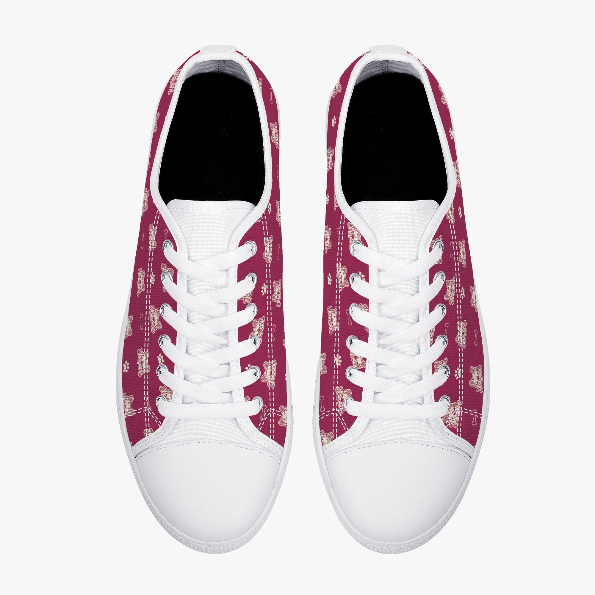 Sophie Classic Casual Footwear for Frenchie Enthusiasts-fadou