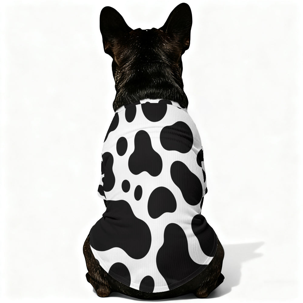 Bowen French Bulldog Knit Sweater for Training Sessions-fadou