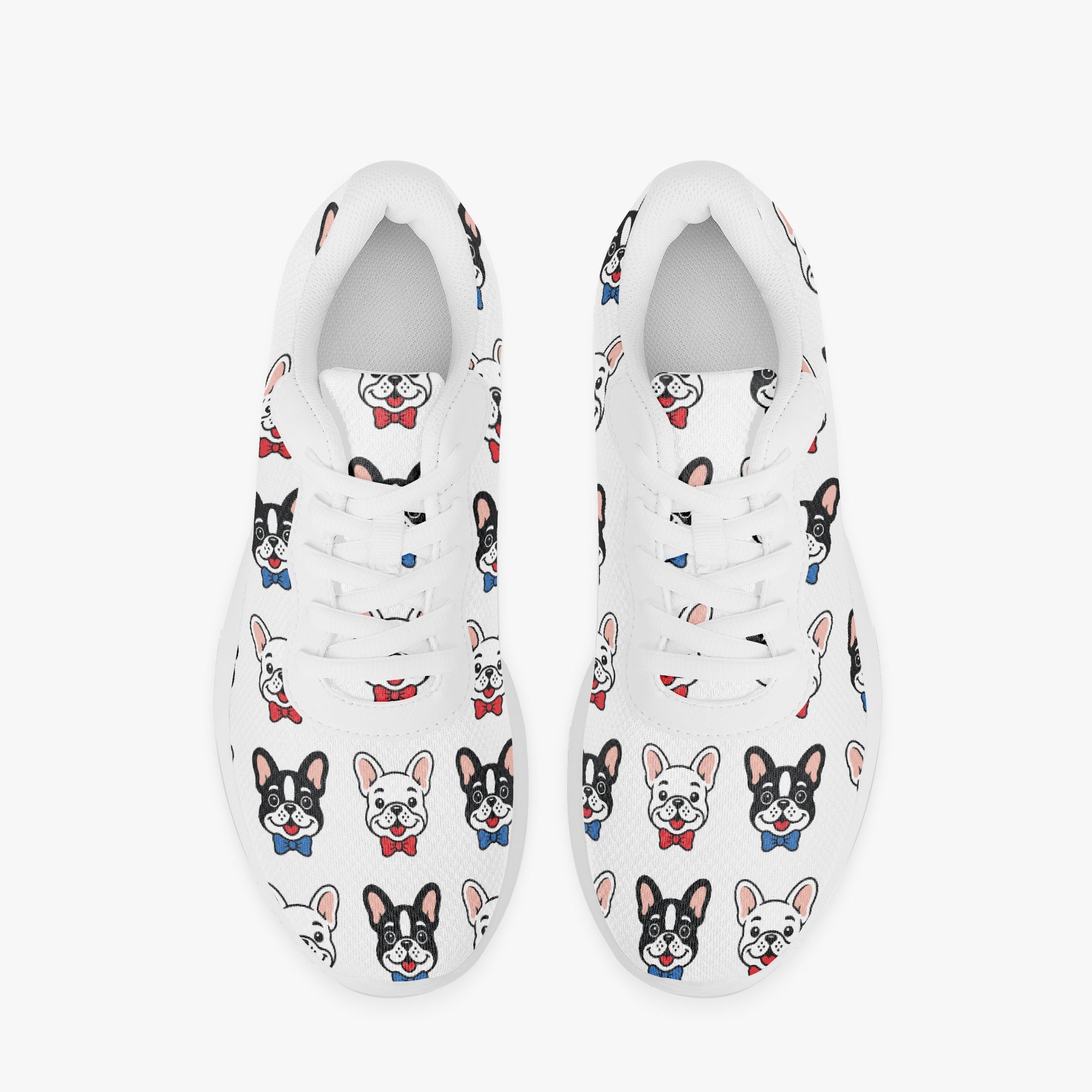 Paul - Running Shoes for French Bulldog Owners and Fans-fadou