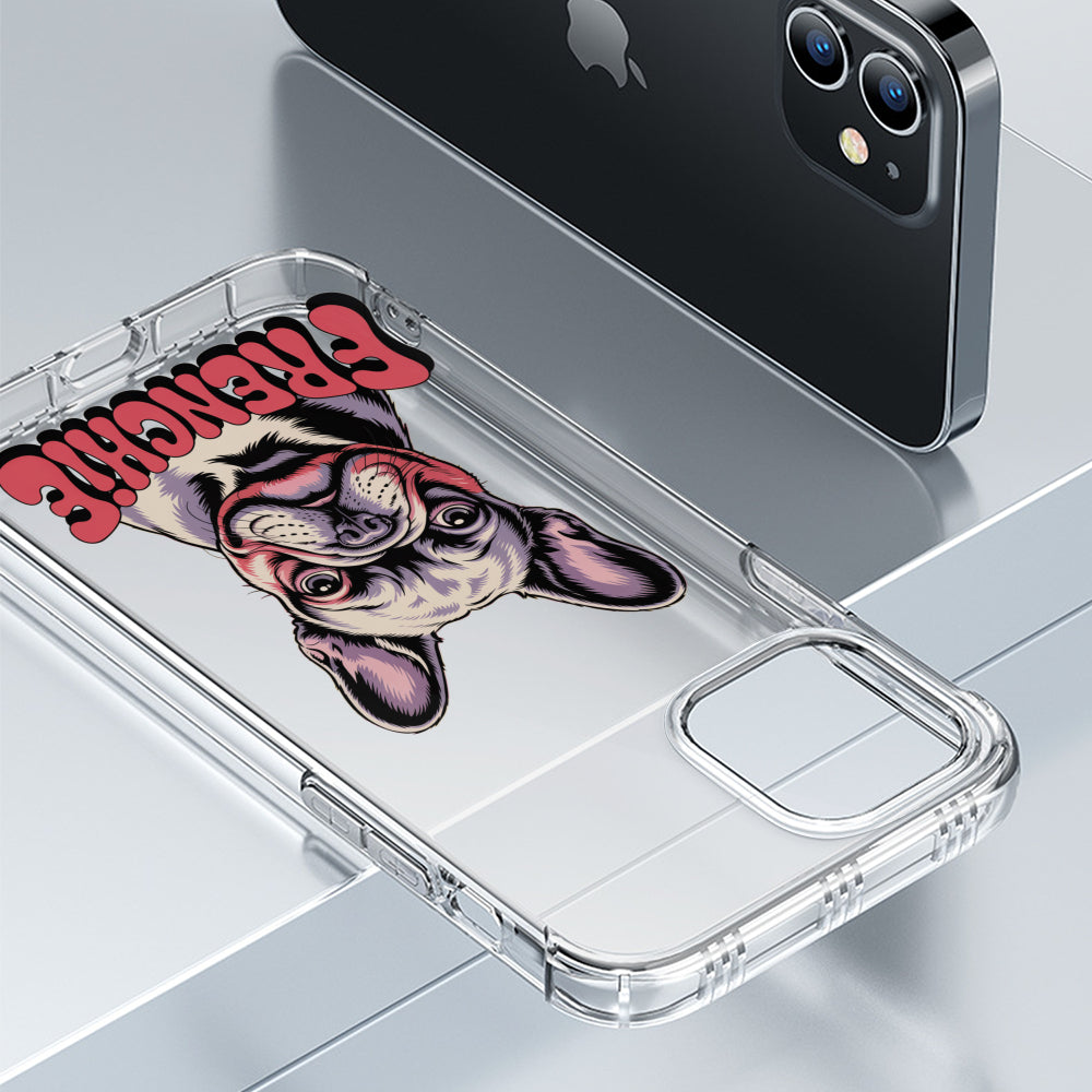 French Bulldog Protective Case for Frenchie Enthusiasts-fadou