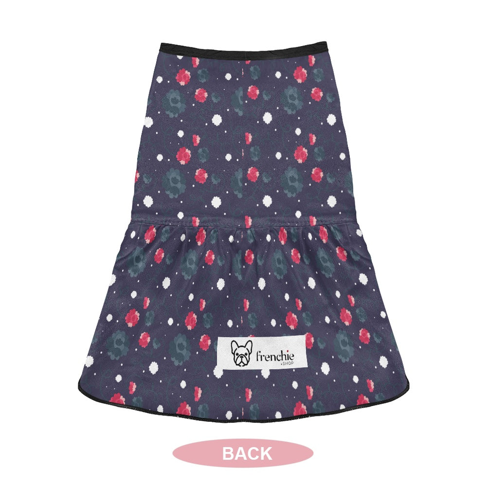 Bella - French Bulldog Dresses for Females for Playtime Fun-fadou