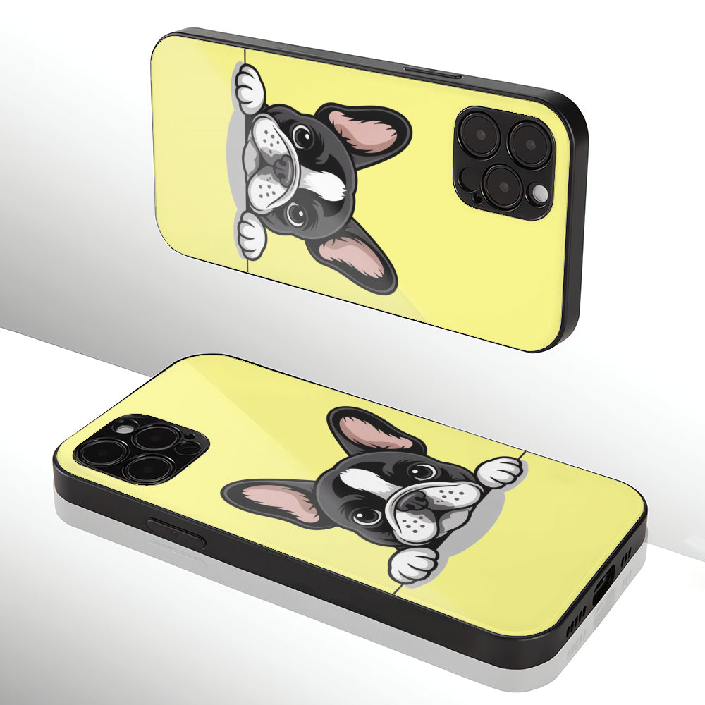 Scout French Bulldog Accessory for Frenchie Enthusiasts-fadou