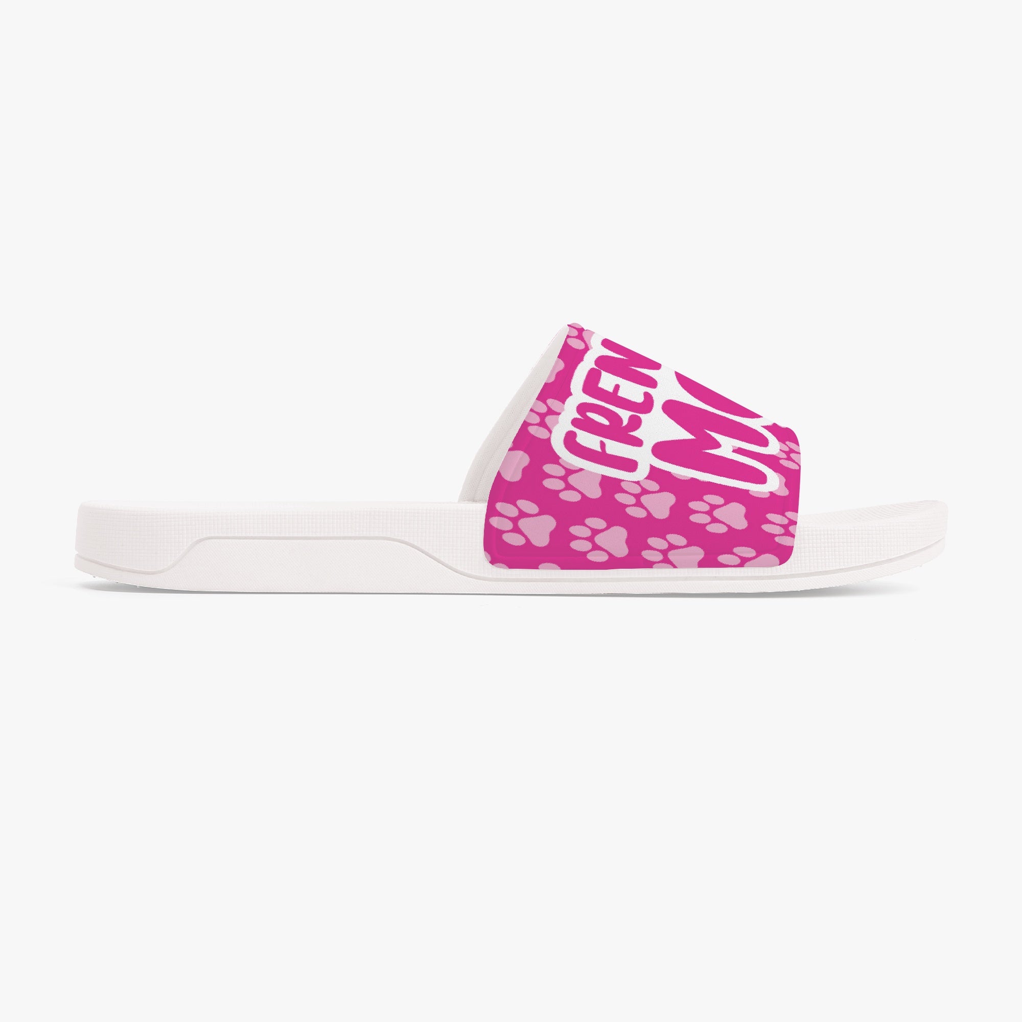 Rudy French Bulldog Beach Sandals for Frenchie Enthusiasts-fadou
