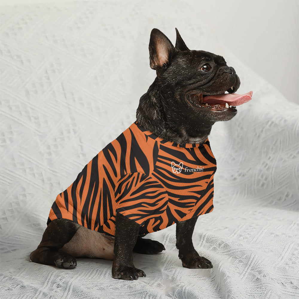 Axel - Wool Sweater for Brachycephalic Dogs for French Bulldogs-fadou