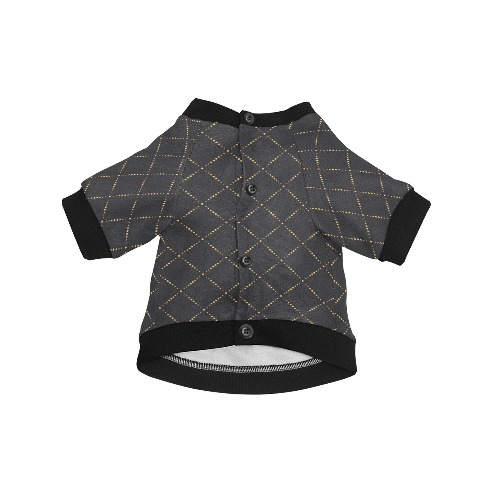 VIP French Bulldog Winter Jacket for Brachycephalic Dogs-fadou