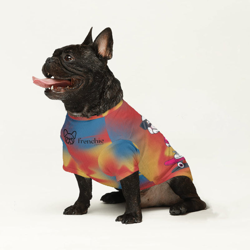 Avi - Wool Sweater for Brachycephalic Dogs for French Bulldogs-fadou