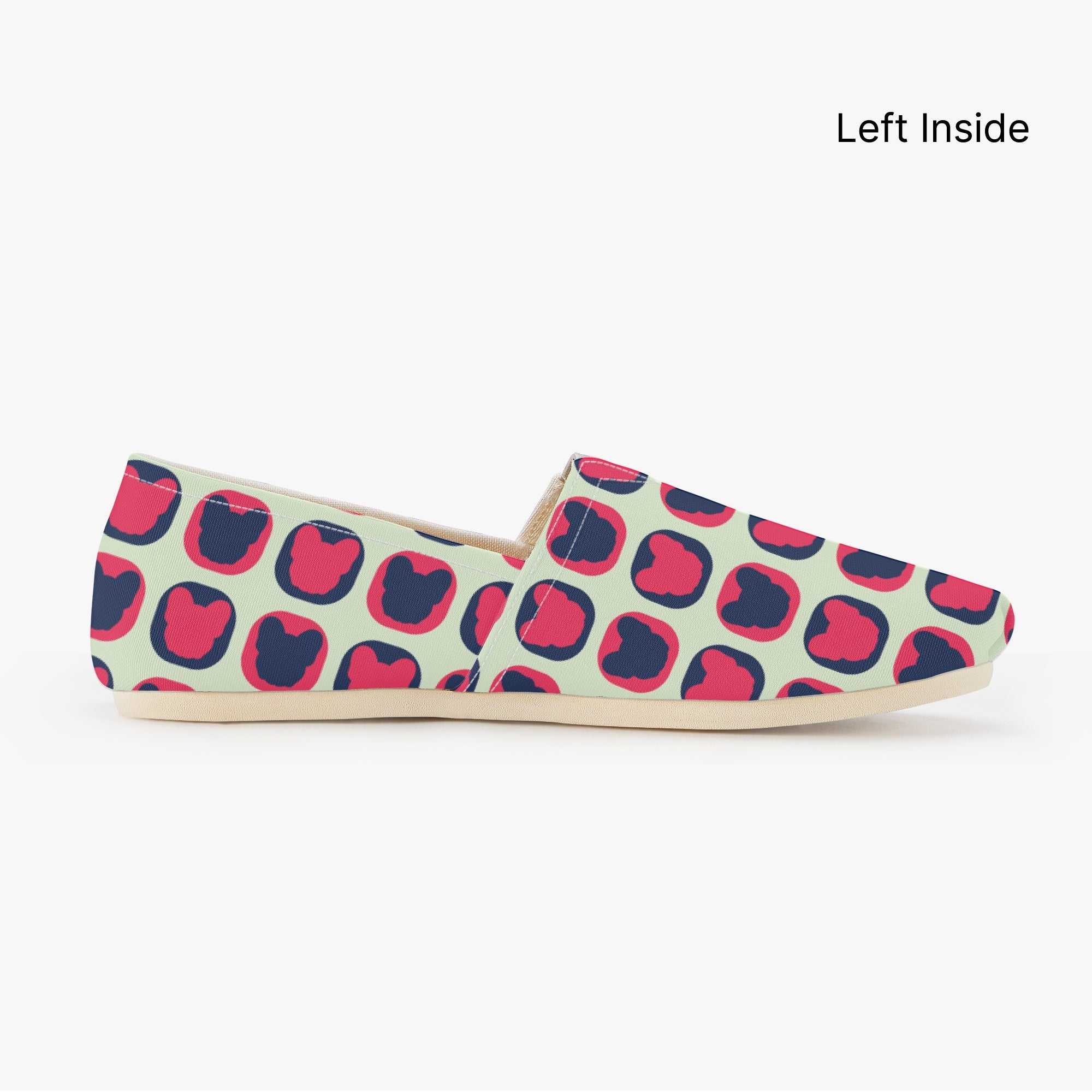 French Bulldog Casual Casual Footwear for Bulldog Owners-fadou