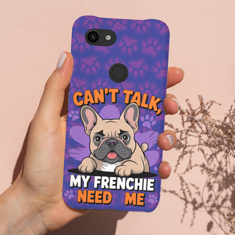Kobe French Bulldog Protective Case for Dog Moms & Dads-fadou
