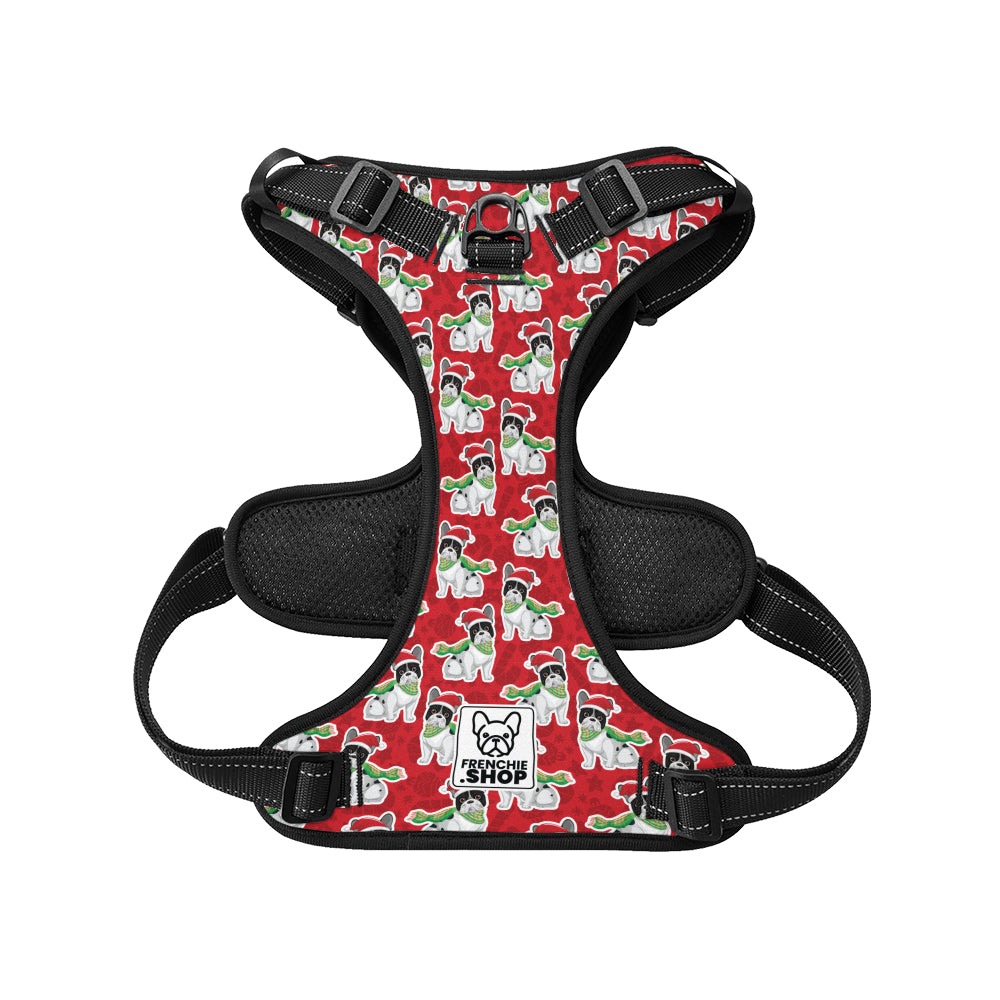 Penelope No-Pull Walking Harness for Brachycephalic Dogs-fadou
