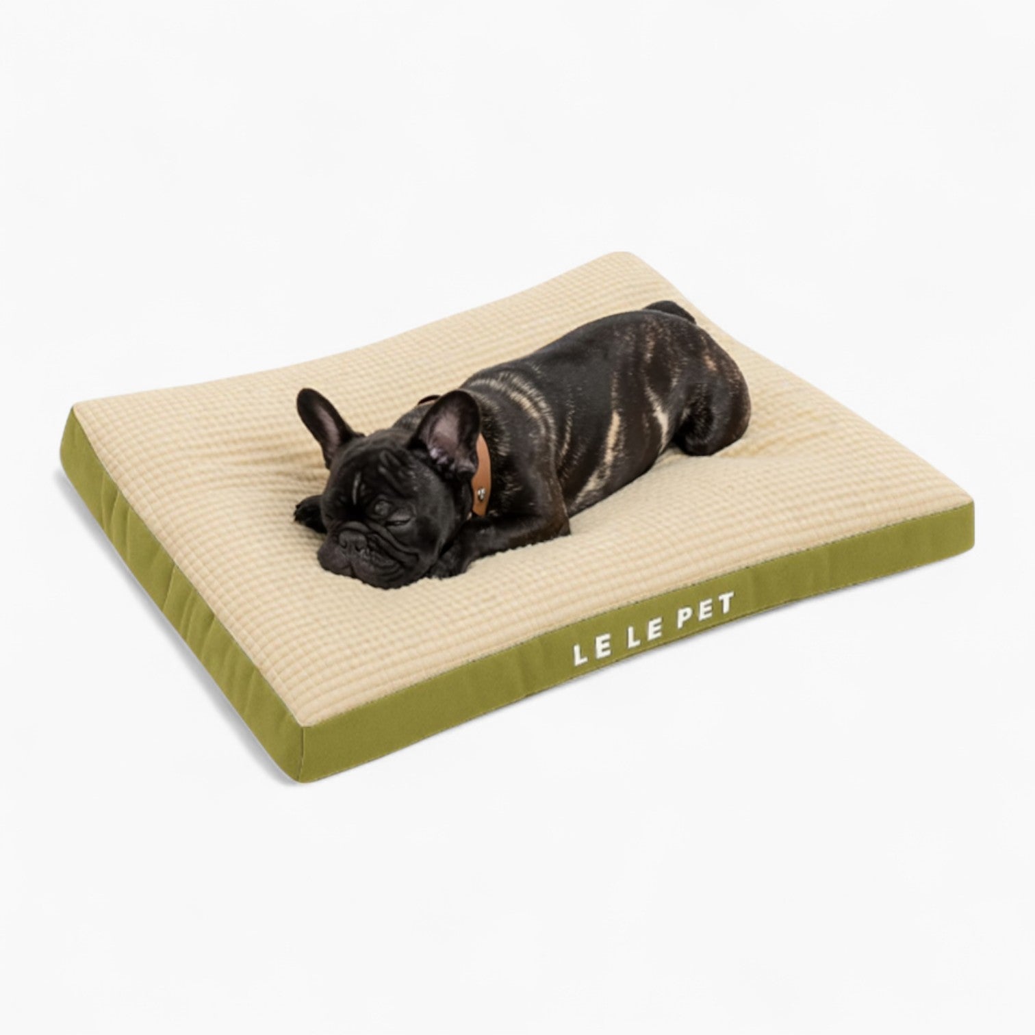 French Bulldog Warm Cozy Sofa Bed for Outdoor Adventures-fadou
