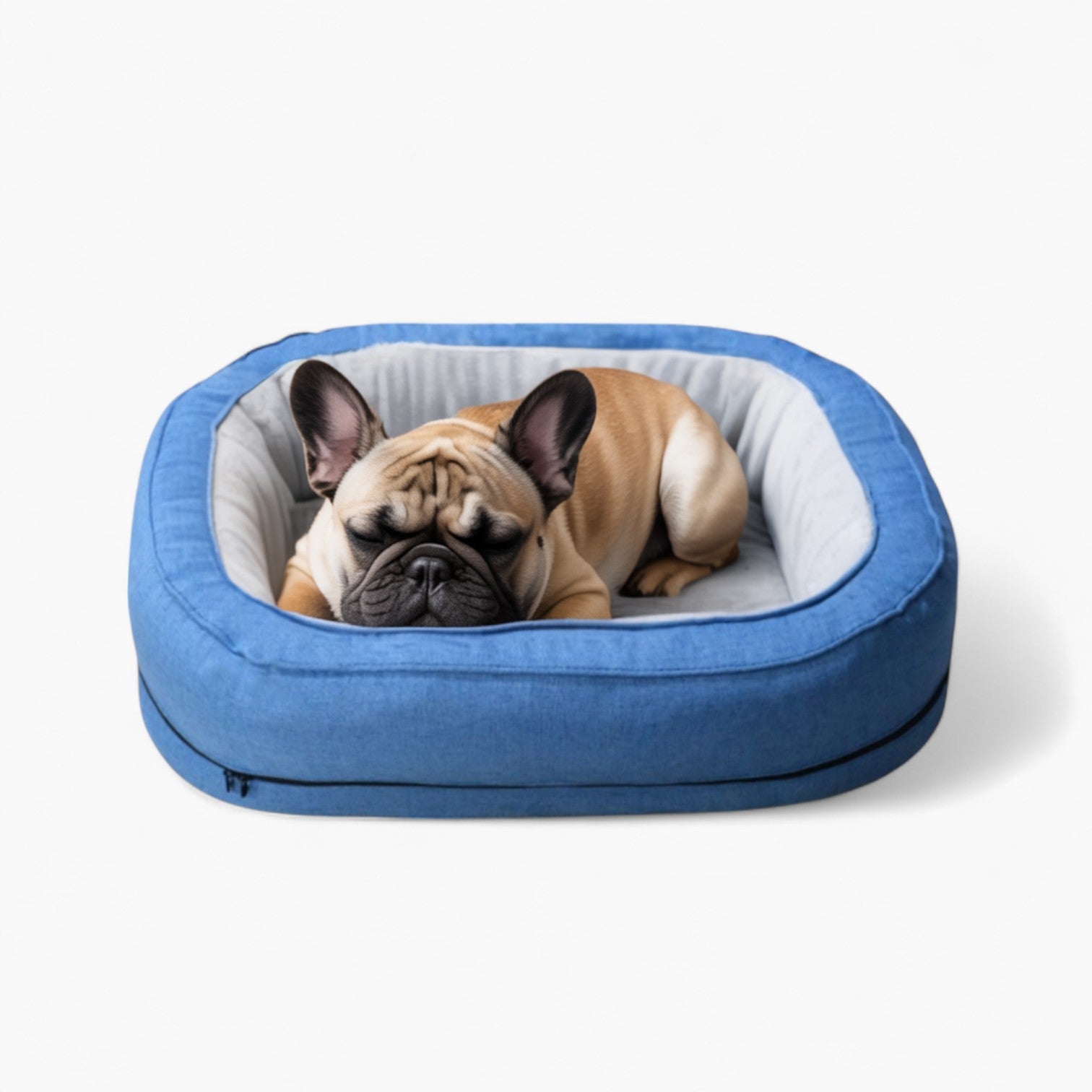 French Bulldog Cozy Sofa Bed for Training Sessions Gifts-fadou