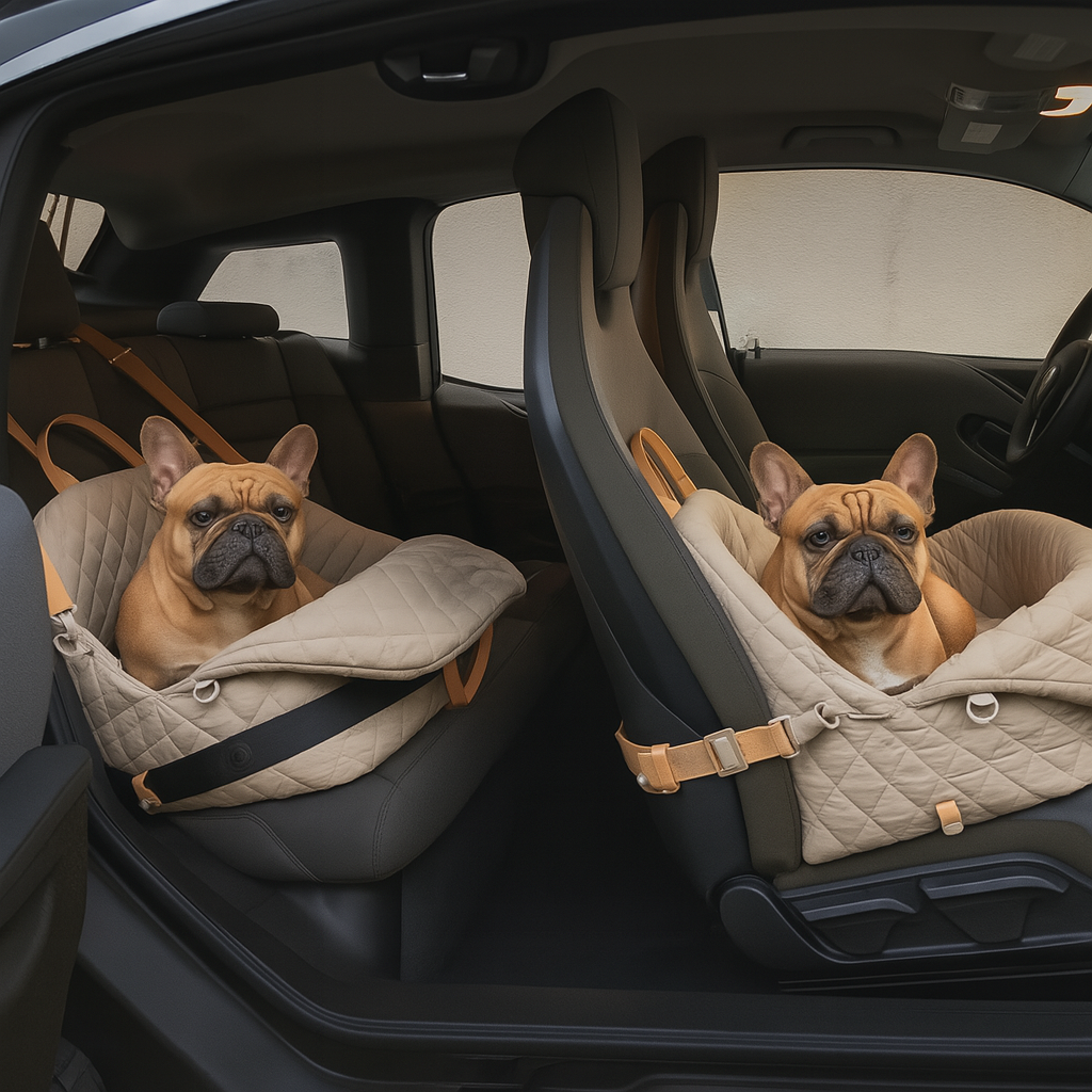 FrenchiPack Portable Dog Accessory for Training Sessions-fadou