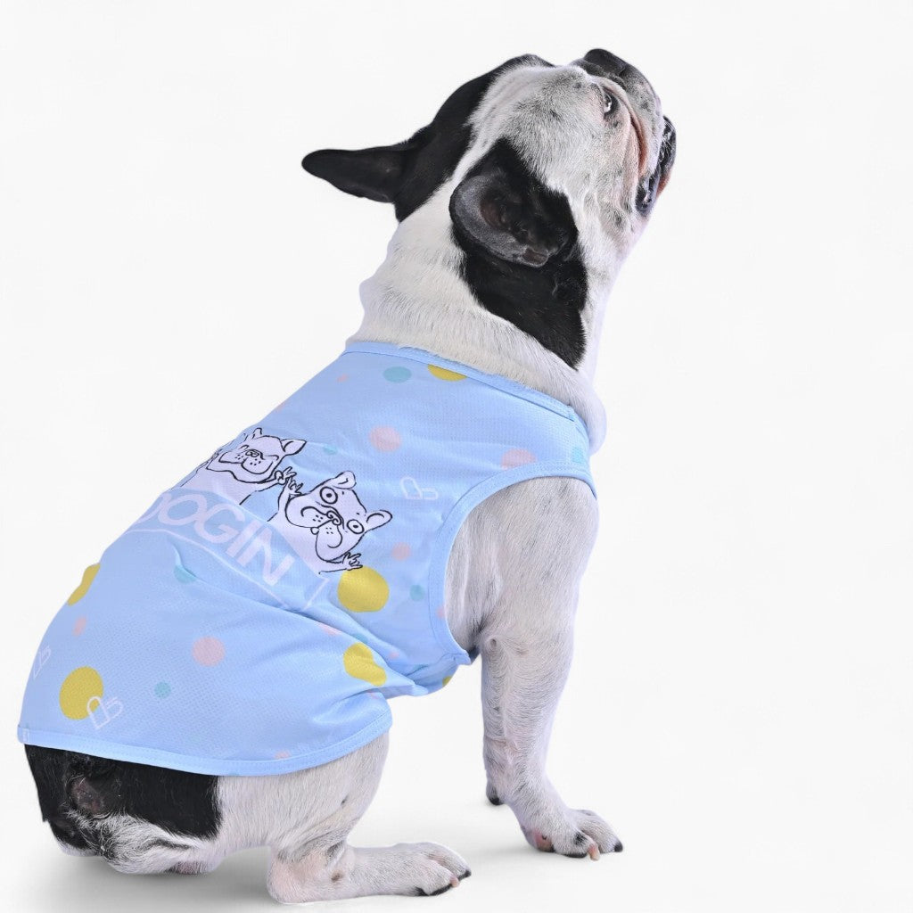 French Bulldog Cooling Accessory for Frenchie Enthusiasts-fadou