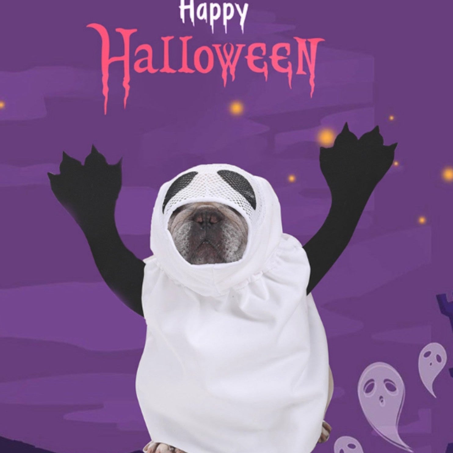 Halloween Cute Halloween Cosplay for Outdoor Adventures-fadou
