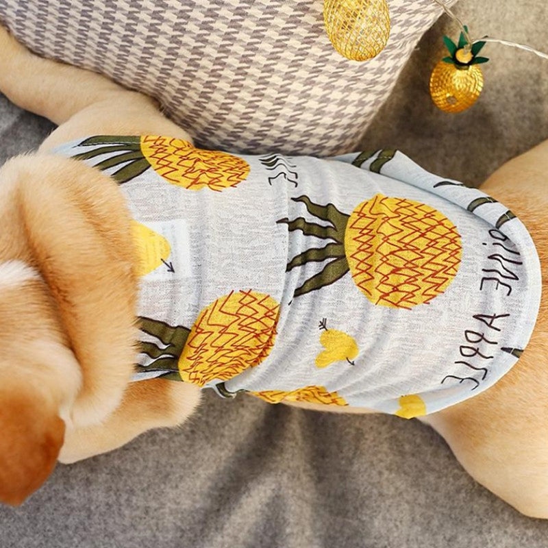 Summer Time - Shirt for French Bulldog Owners and Fans for Frenchies-fadou