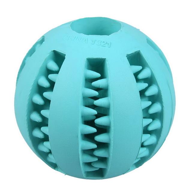 French Bulldog Cleaning Chew Toy for Outdoor Adventures-fadou