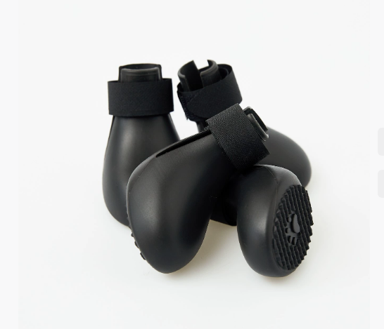 Silicone Cute Protective Booties for Outdoor Adventures-fadou