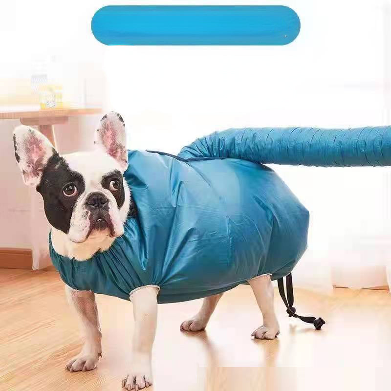 PoochDry French Bulldog Dog Accessory for Short-Nosed Dogs-fadou
