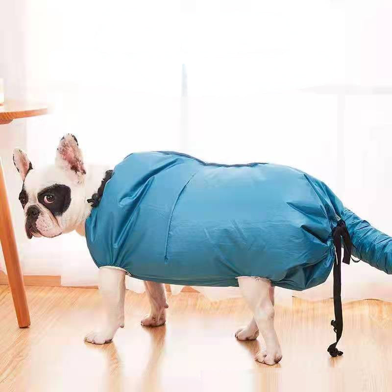 PoochDry French Bulldog Dog Accessory for Short-Nosed Dogs-fadou