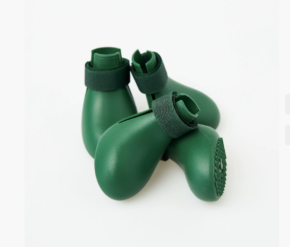 Silicone Cute Protective Booties for Outdoor Adventures-fadou