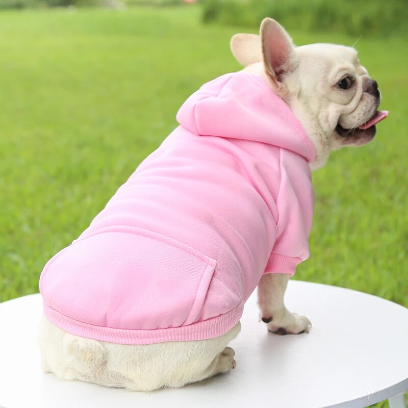SnugTail French Bulldog Warm Knitwear for Outdoor Adventures-fadou