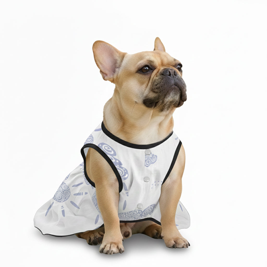Emma - French Bulldog Dresses for Females for French Bulldogs-fadou