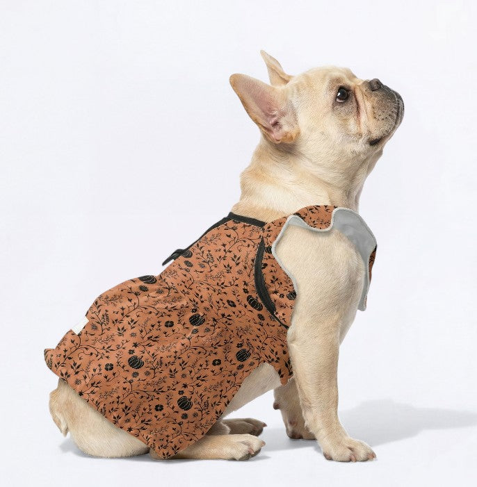 French Bulldog Halloween Cute Dress for French Bulldogs-fadou