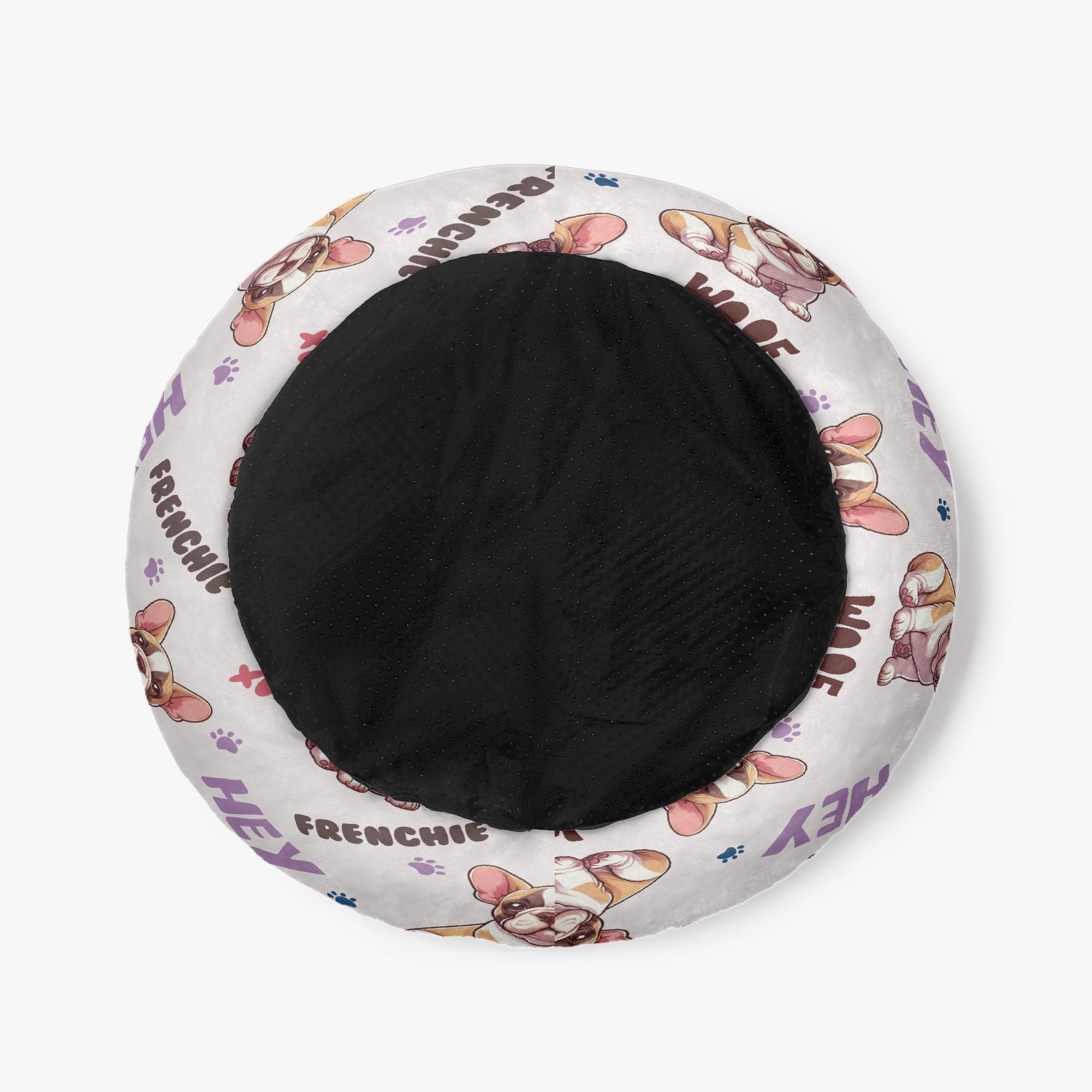 Bean French Bulldog Cozy Sofa Bed for Brachycephalic Dogs-fadou