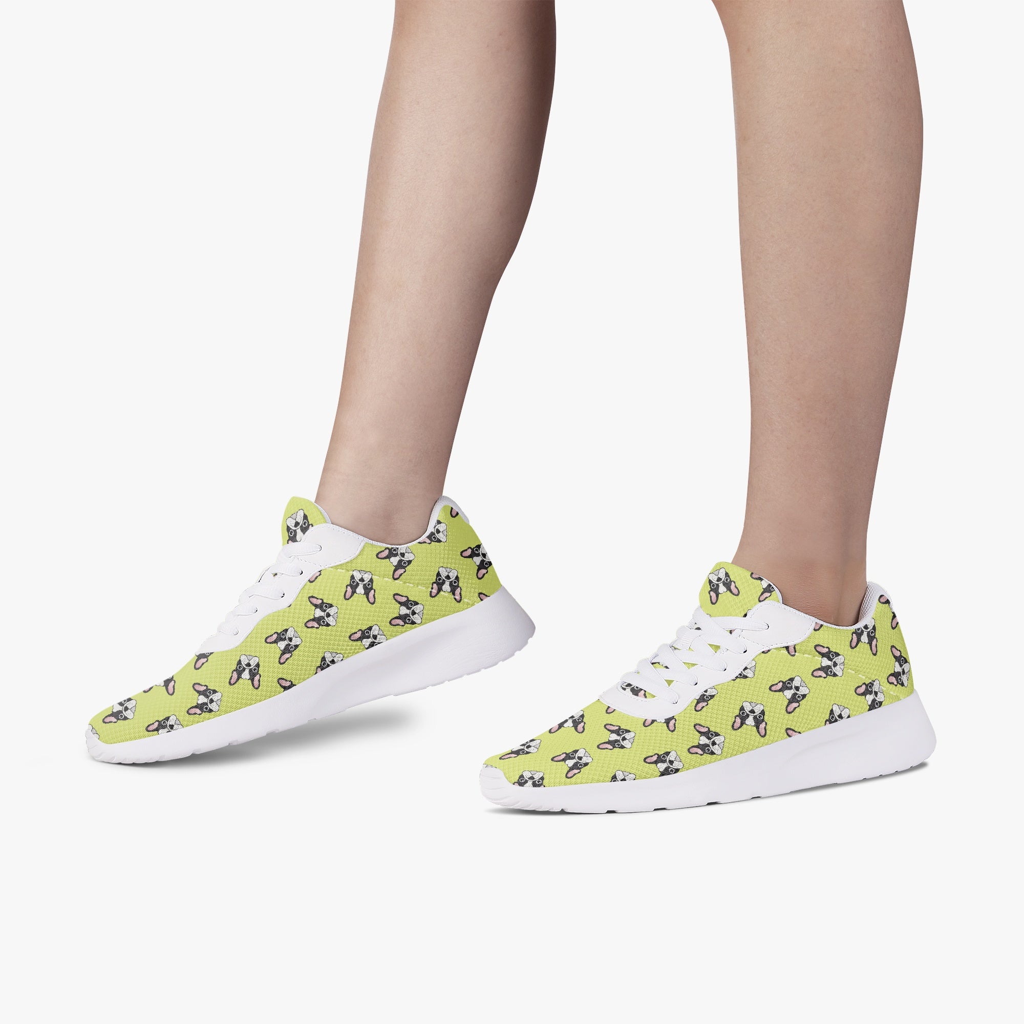 Mansel - Running Shoes for French Bulldog Owners and Fans-fadou