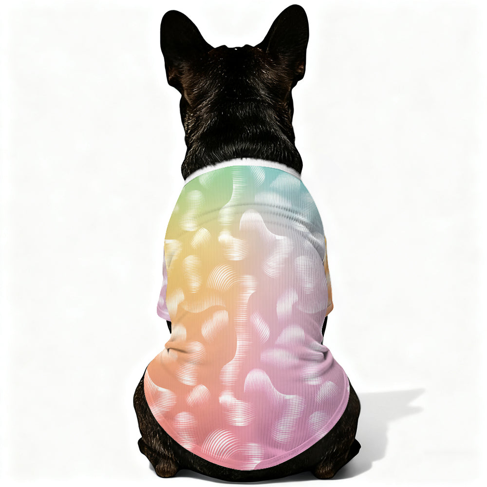 Elsie French Bulldog Knit Sweater for Outdoor Adventures-fadou