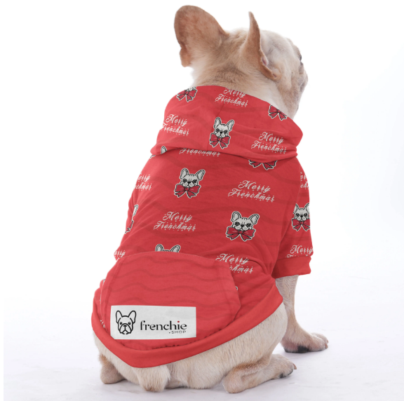 French Bulldog hoodies