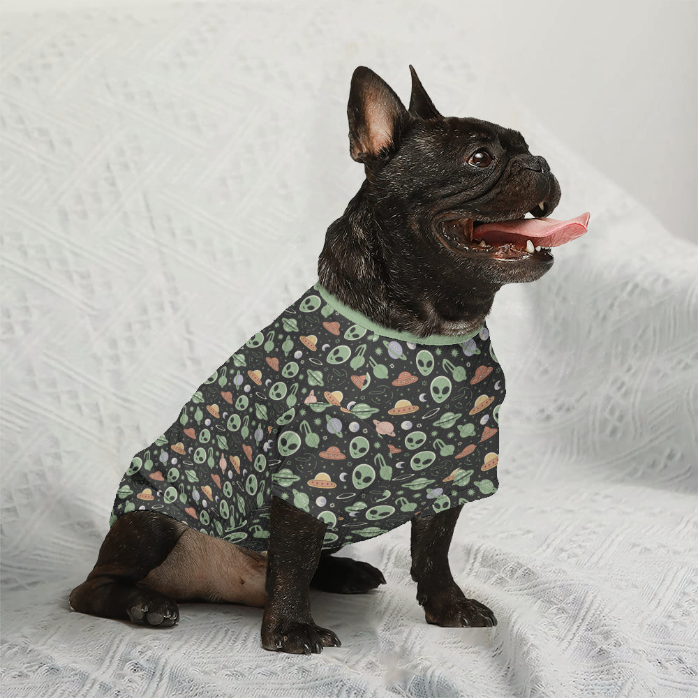 Marisa French Bulldog Dog Jumper for Outdoor Adventures-fadou