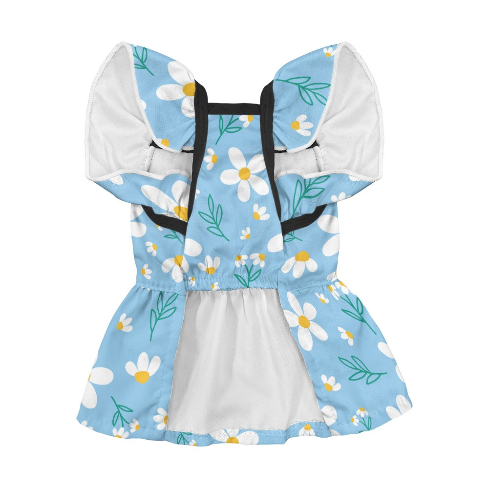 Juniper French Bulldog Cute Dress for Training Sessions-fadou