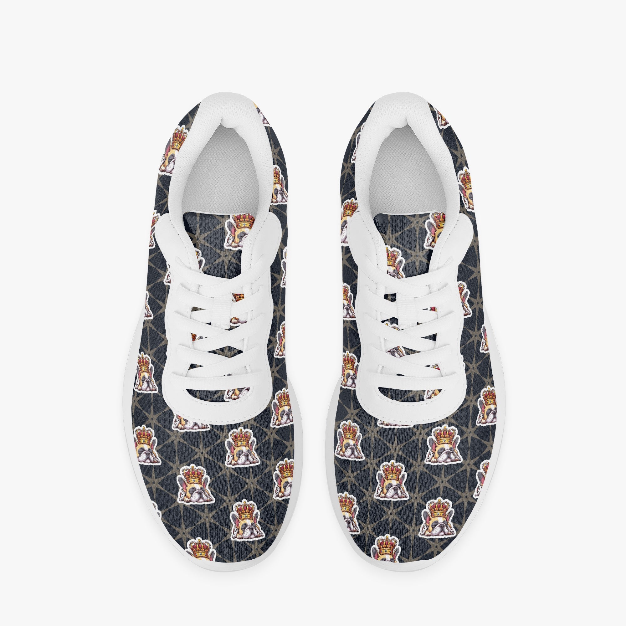 Waffle French Bulldog Accessory for Frenchie Enthusiasts-fadou