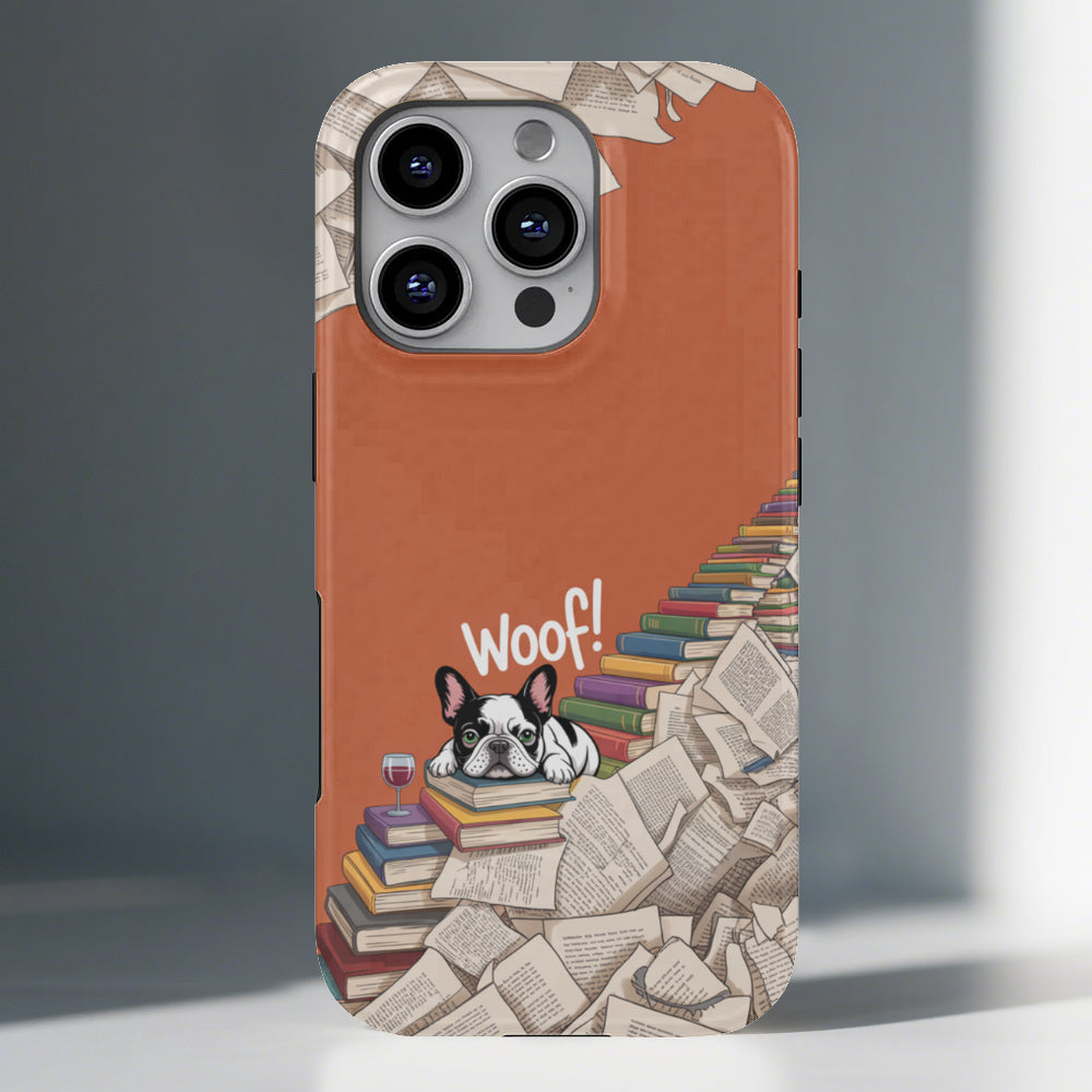 Nala French Bulldog Protective Case for Dog Moms & Dads-fadou