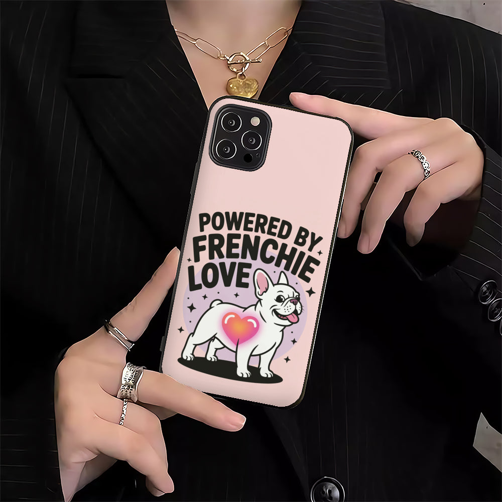 Nala Frenchie Slim Phone Shell for Frenchie Enthusiasts-fadou