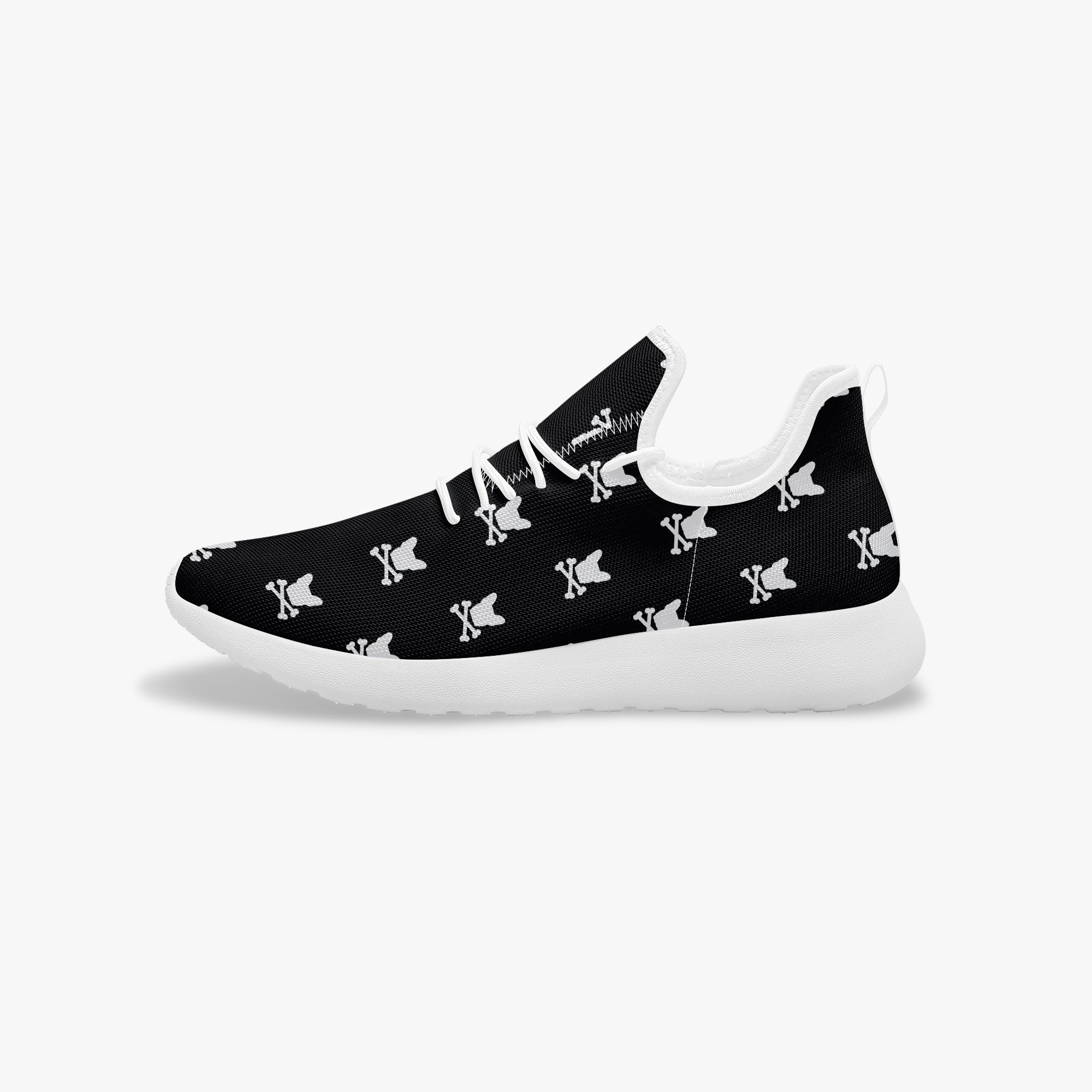 Mickey Classic Casual Footwear for Frenchie Enthusiasts-fadou