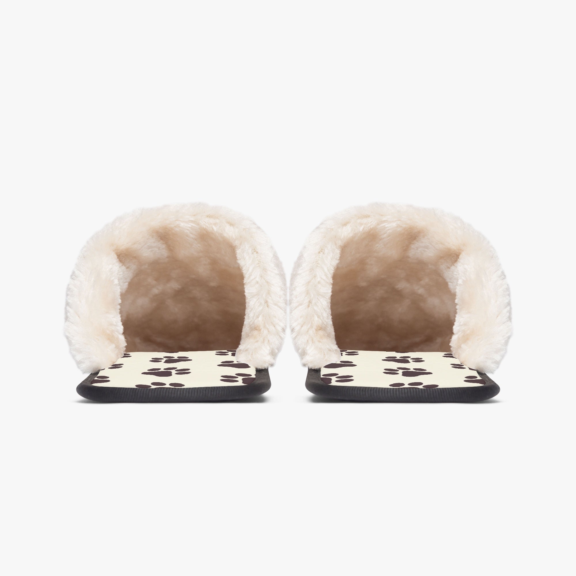French Bulldog Winter Soft House Shoes for Everyday Wear-fadou