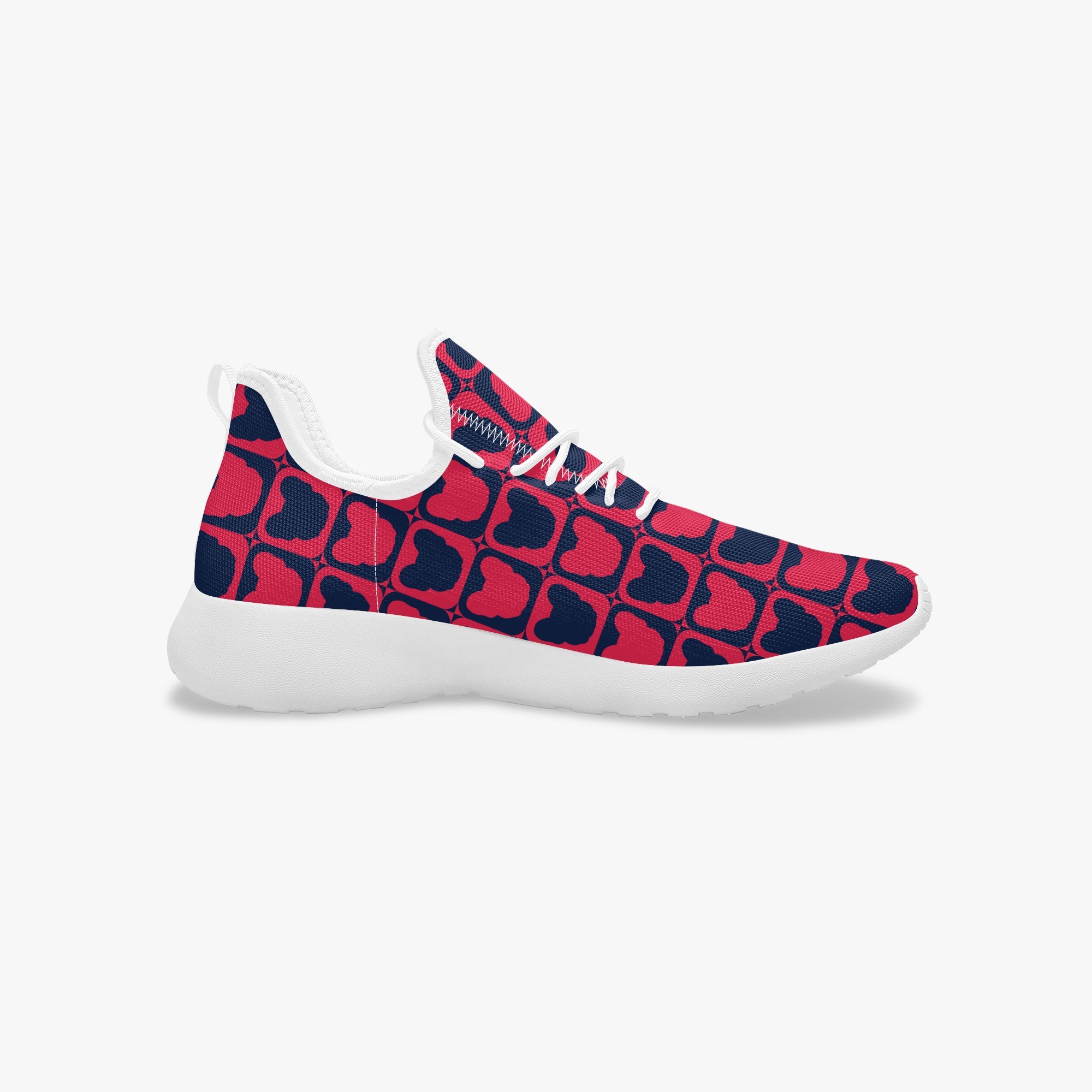 French Bulldog Classic Canvas Sneakers for Everyday Wear-fadou