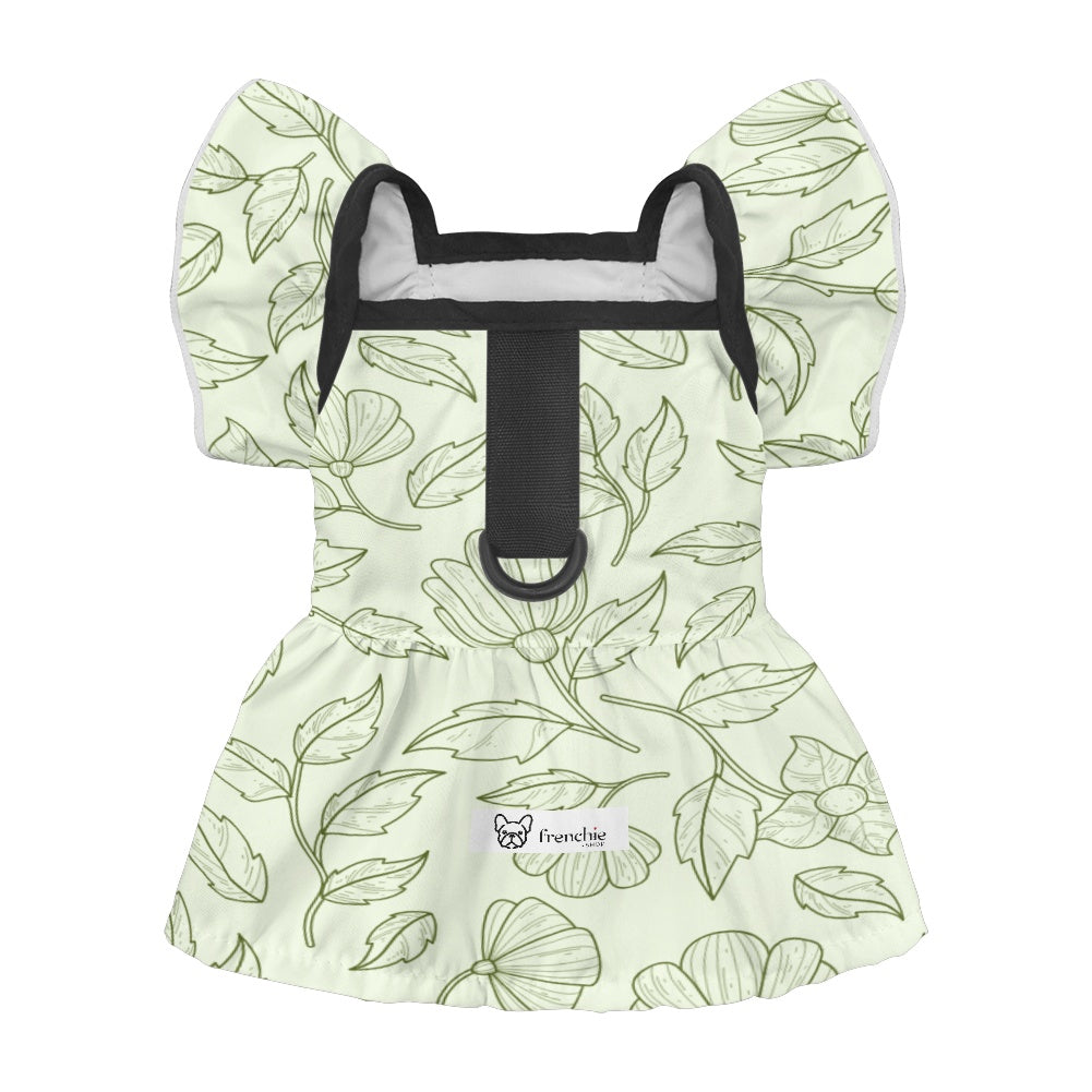 Lumi French Bulldog Summer Dress for Brachycephalic Dogs-fadou