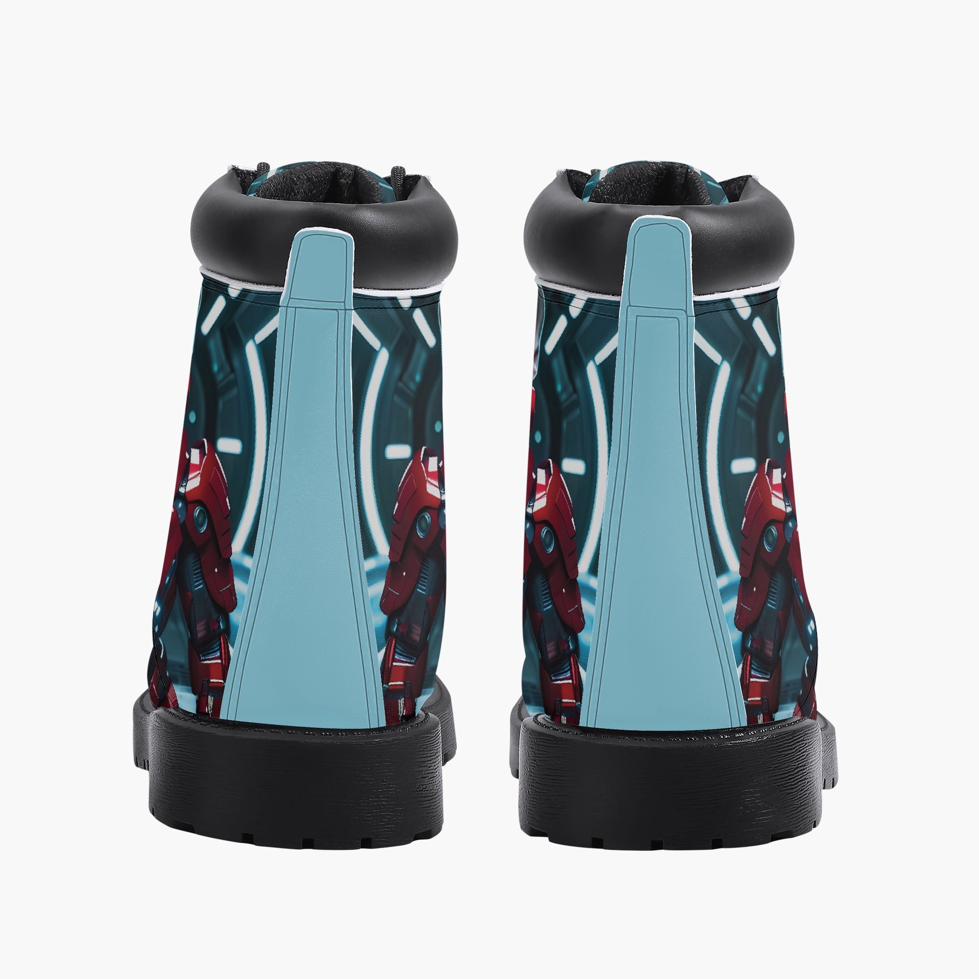 French Bulldog Casual Ankle Booties for Dog Moms & Dads-fadou