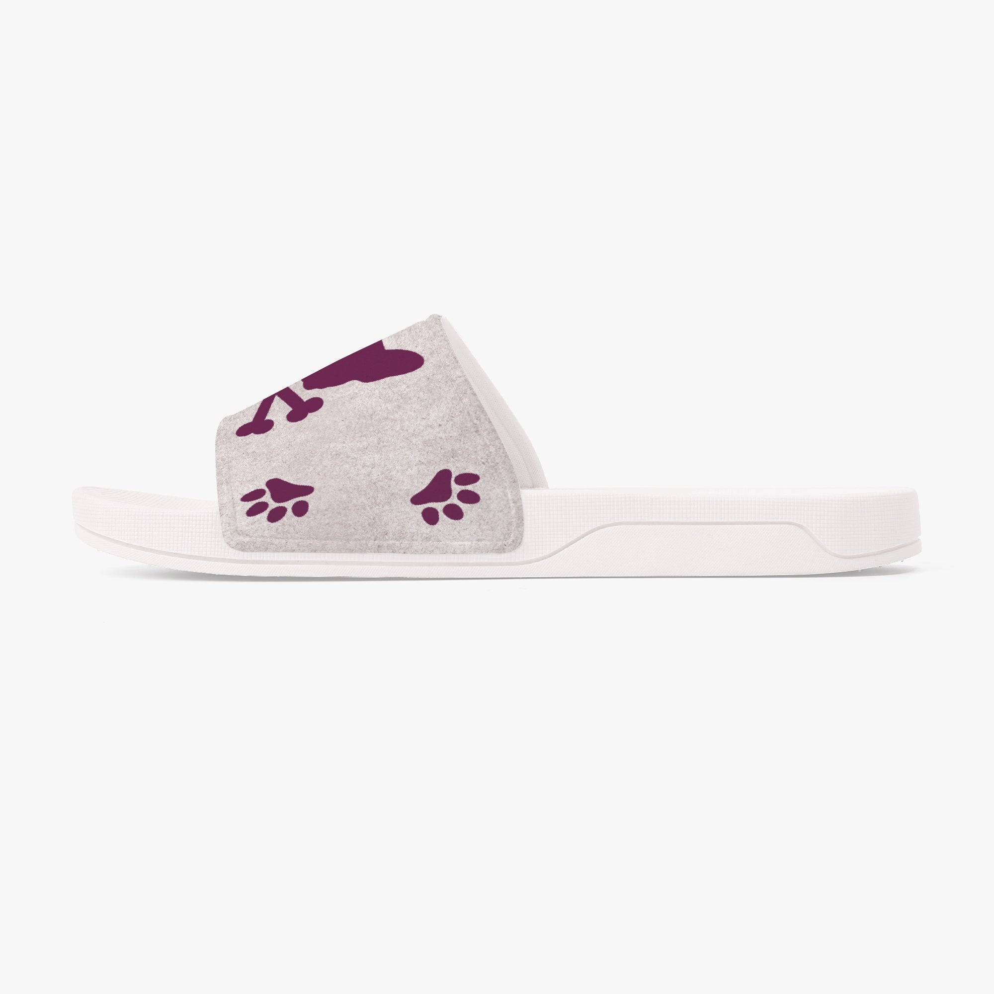 Lyon French Bulldog Beach Sandals for Frenchie Enthusiasts-fadou