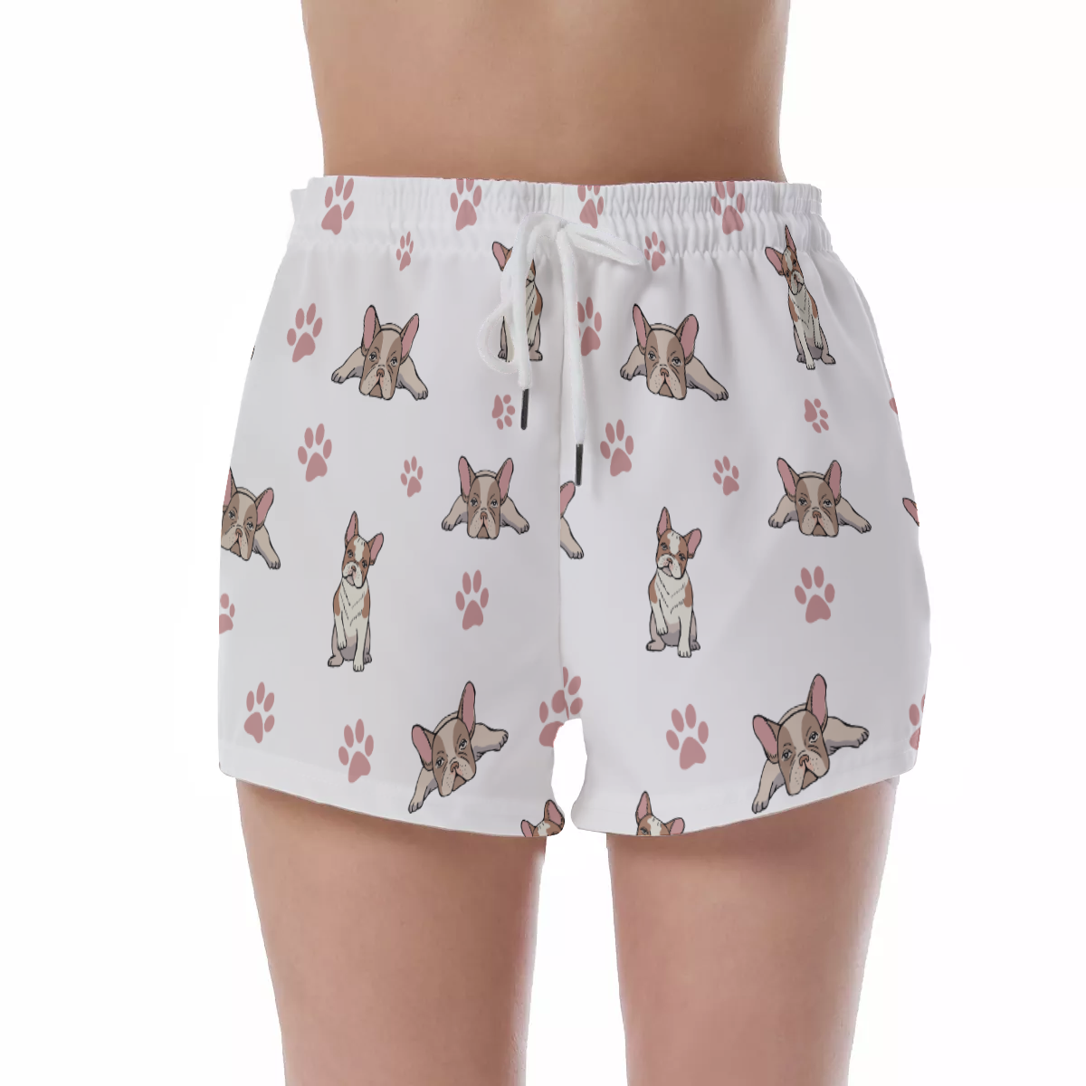 IVY - Women's Short for French Bulldog Owners and Fans for Frenchies-fadou