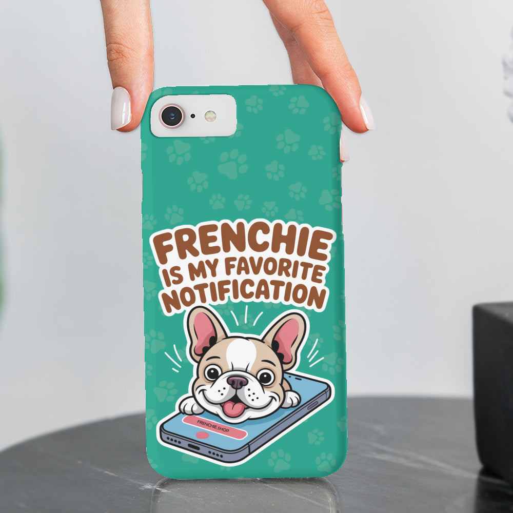 Jack French Bulldog Protective Case for Dog Moms & Dads-fadou