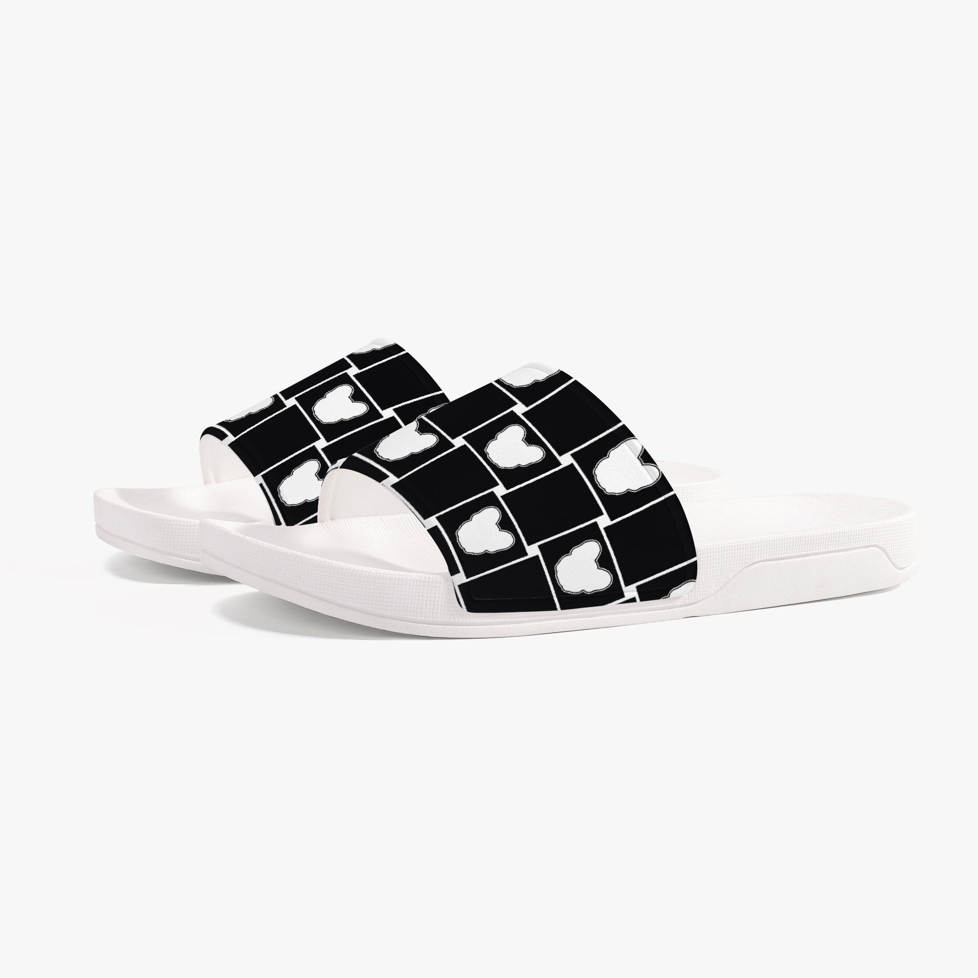 Buster French Bulldog Beach Sandals for Dog Moms & Dads-fadou