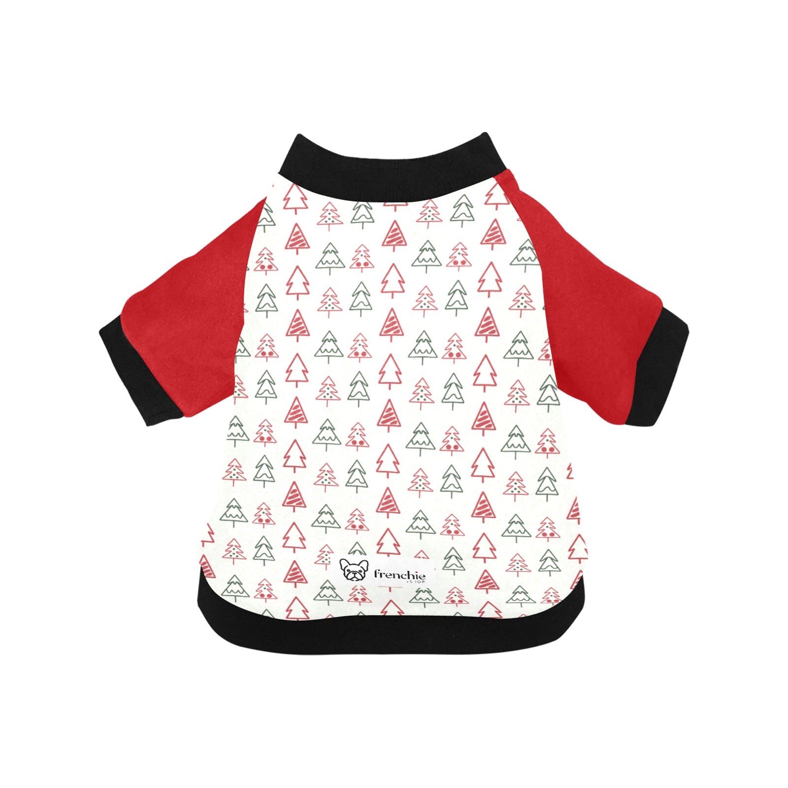 Rocky French Bulldog Pet Jacket for Brachycephalic Dogs-fadou