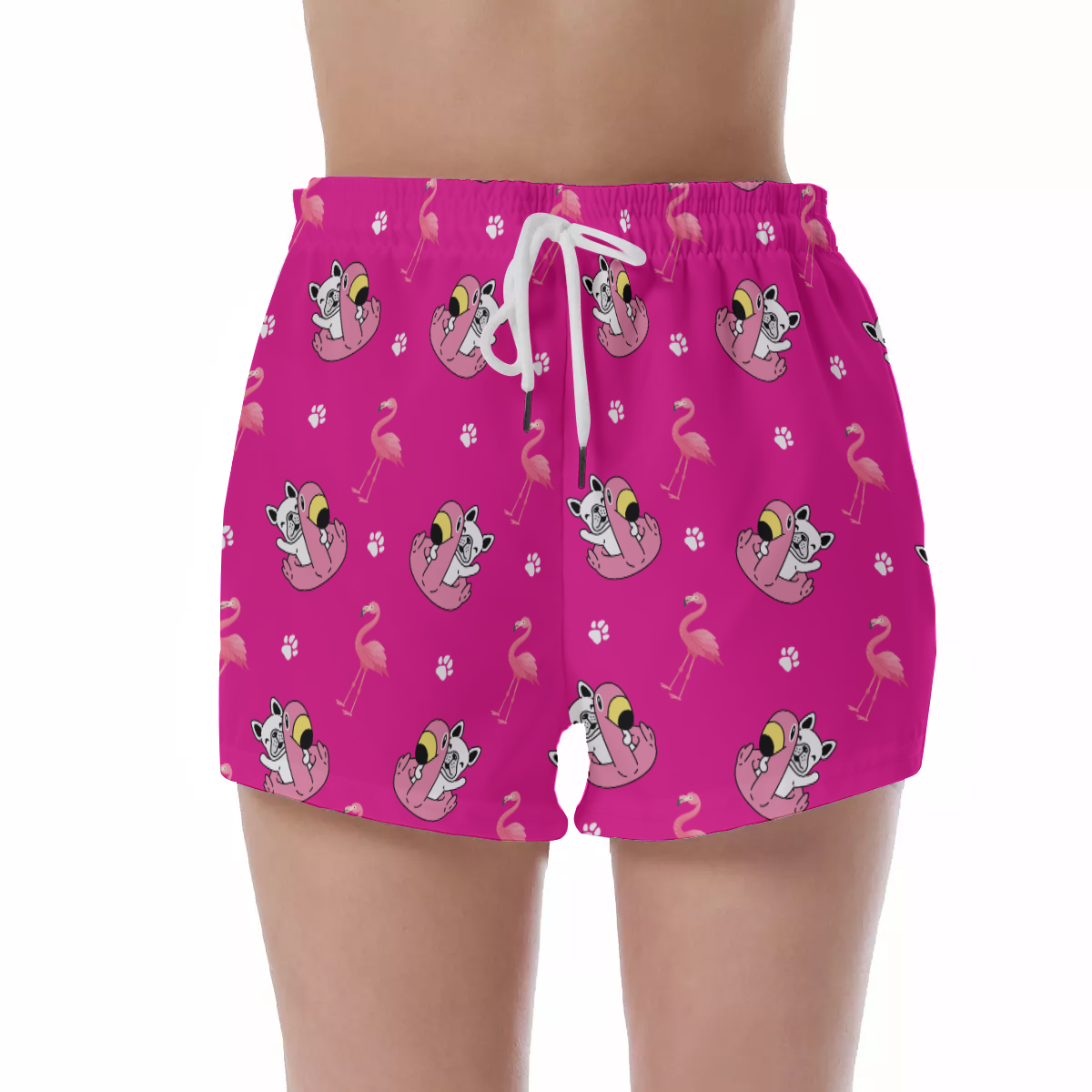 BAILEY - Women's Short for French Bulldog Owners and Fans-fadou